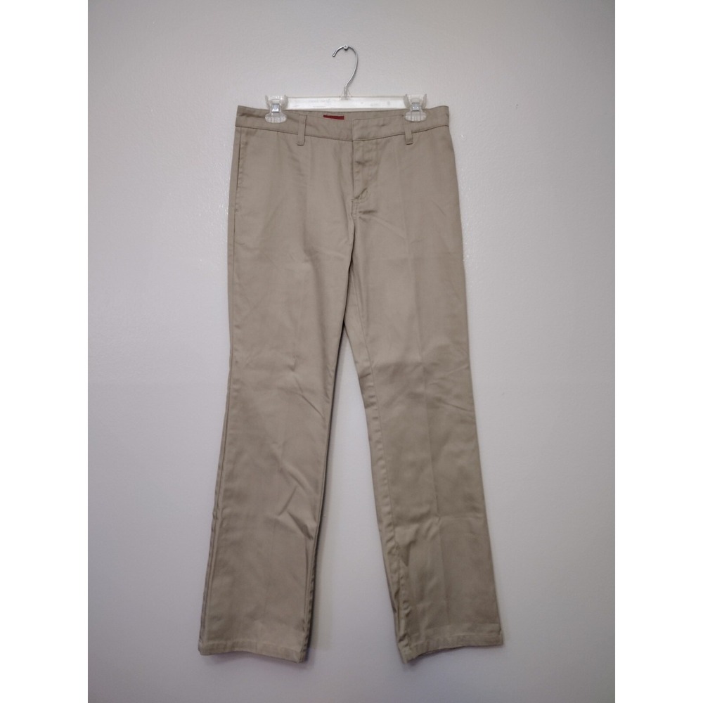 Dickies Women's Pants Size 7 Khaki